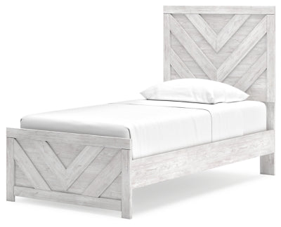 Cayboni Bed - Discount Furniture World (Burlington,NC)