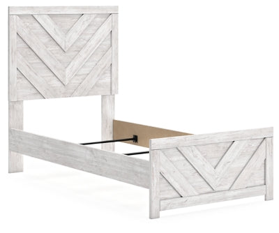 Cayboni Bed - Discount Furniture World (Burlington,NC)