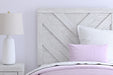 Cayboni Bed - Discount Furniture World (Burlington,NC)