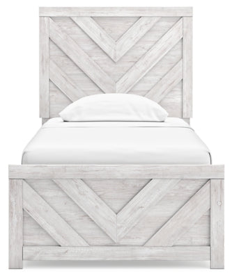 Cayboni Bed - Discount Furniture World (Burlington,NC)