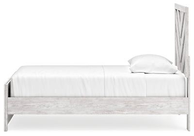Cayboni Bed - Discount Furniture World (Burlington,NC)