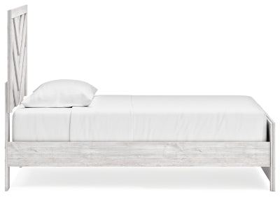 Cayboni Bed - Discount Furniture World (Burlington,NC)