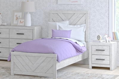 Cayboni Bed - Discount Furniture World (Burlington,NC)