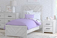 Cayboni Bed - Discount Furniture World (Burlington,NC)