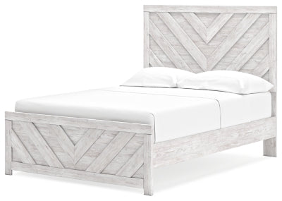 Cayboni Bed - Discount Furniture World (Burlington,NC)
