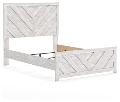 Cayboni Bed - Discount Furniture World (Burlington,NC)