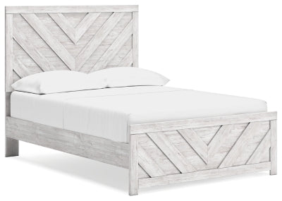 Cayboni Bed - Discount Furniture World (Burlington,NC)