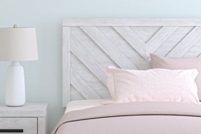 Cayboni Bed - Discount Furniture World (Burlington,NC)