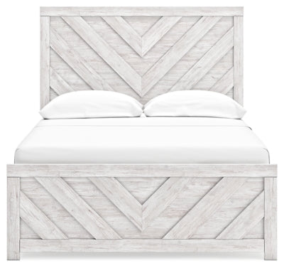 Cayboni Bed - Discount Furniture World (Burlington,NC)