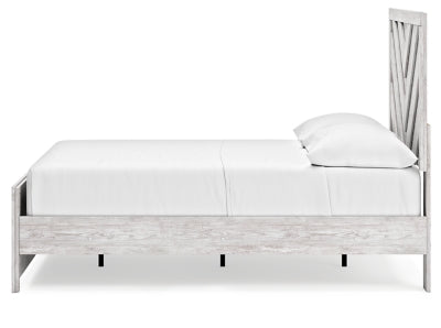 Cayboni Bed - Discount Furniture World (Burlington,NC)