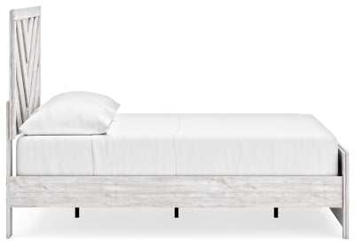 Cayboni Bed - Discount Furniture World (Burlington,NC)