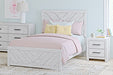 Cayboni Bed - Discount Furniture World (Burlington,NC)