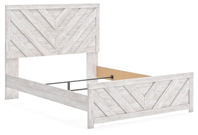 Cayboni Bed - Discount Furniture World (Burlington,NC)