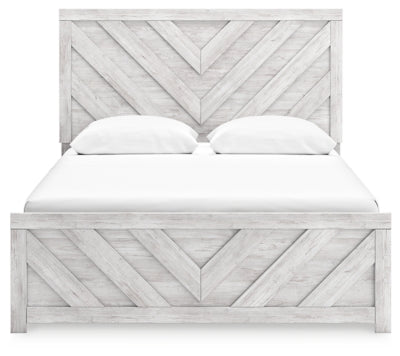 Cayboni Bed - Discount Furniture World (Burlington,NC)
