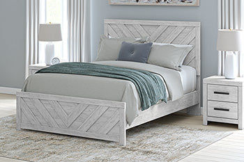 Cayboni Bed - Discount Furniture World (Burlington,NC)