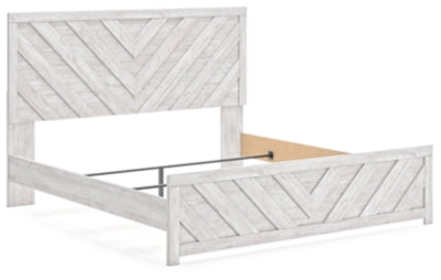 Cayboni Bed - Discount Furniture World (Burlington,NC)