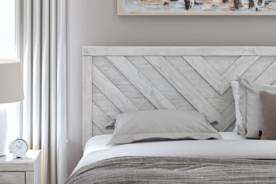 Cayboni Bed - Discount Furniture World (Burlington,NC)