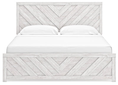 Cayboni Bed - Discount Furniture World (Burlington,NC)