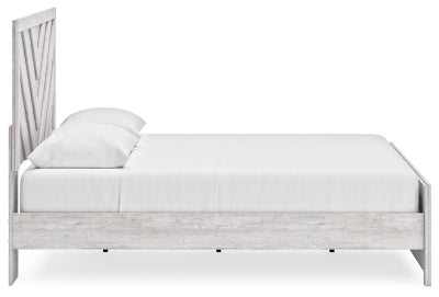 Cayboni Bed - Discount Furniture World (Burlington,NC)