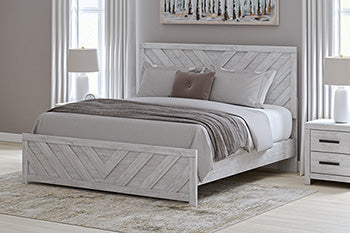 Cayboni Bed - Discount Furniture World (Burlington,NC)