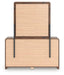 Fortlorn Dresser and Mirror - Discount Furniture World (Burlington,NC)