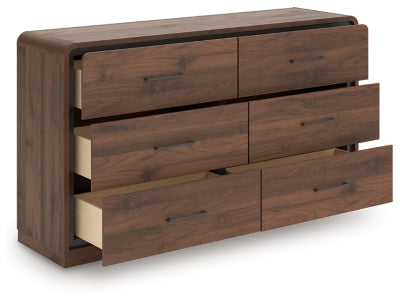 Fortlorn Dresser - Discount Furniture World (Burlington,NC)