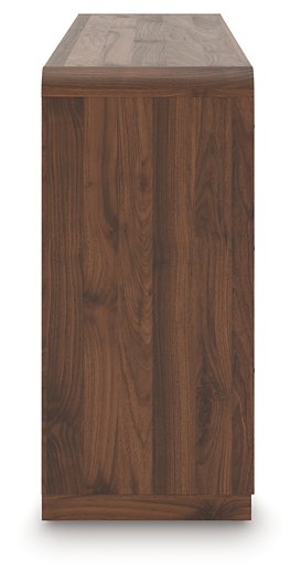 Fortlorn Dresser and Mirror - Discount Furniture World (Burlington,NC)