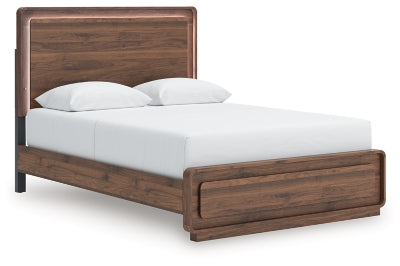 Fortlorn Bed - Discount Furniture World (Burlington,NC)