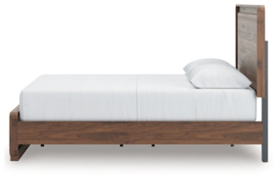 Fortlorn Bed - Discount Furniture World (Burlington,NC)