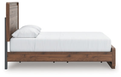 Fortlorn Bed - Discount Furniture World (Burlington,NC)