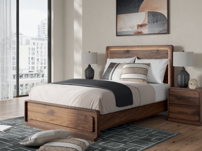 Fortlorn Bed - Discount Furniture World (Burlington,NC)
