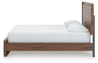 Fortlorn Bed - Discount Furniture World (Burlington,NC)