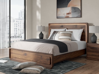 Fortlorn Bed - Discount Furniture World (Burlington,NC)