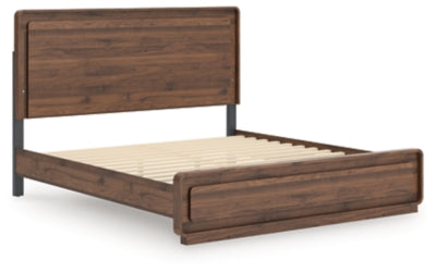 Fortlorn Bed - Discount Furniture World (Burlington,NC)