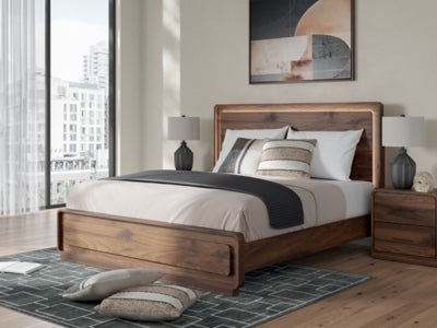 Fortlorn Bed - Discount Furniture World (Burlington,NC)