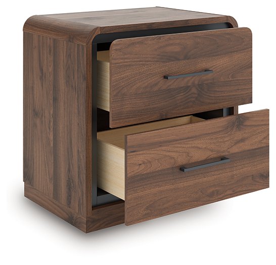Fortlorn Nightstand - Discount Furniture World (Burlington,NC)