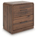 Fortlorn Nightstand - Discount Furniture World (Burlington,NC)