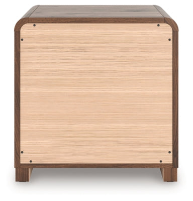 Fortlorn Nightstand - Discount Furniture World (Burlington,NC)