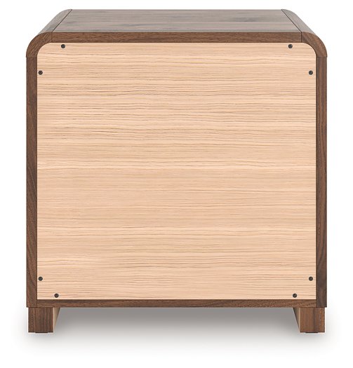 Fortlorn Nightstand - Discount Furniture World (Burlington,NC)