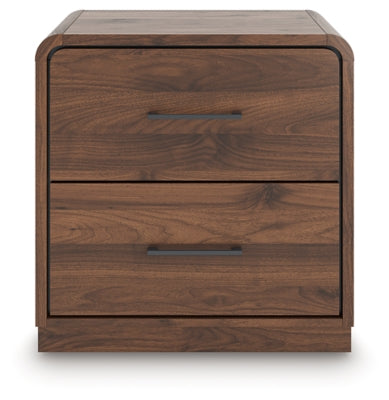 Fortlorn Nightstand - Discount Furniture World (Burlington,NC)