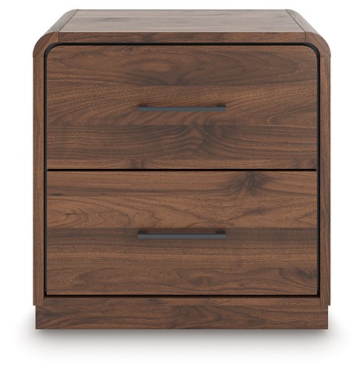 Fortlorn Nightstand - Discount Furniture World (Burlington,NC)