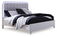 Jarlee Upholstered Bed - Discount Furniture World (Burlington,NC)