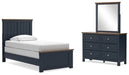 Landocken Bedroom Package - Discount Furniture World (Burlington,NC)