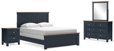 Landocken Bedroom Package - Discount Furniture World (Burlington,NC)