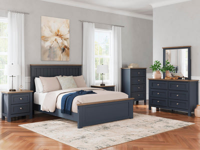 Landocken Bedroom Package - Discount Furniture World (Burlington,NC)