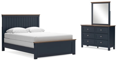 Landocken Bedroom Package - Discount Furniture World (Burlington,NC)