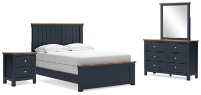 Landocken Bedroom Package - Discount Furniture World (Burlington,NC)