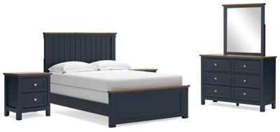 Landocken Bedroom Package - Discount Furniture World (Burlington,NC)