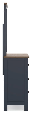 Landocken Bedroom Package - Discount Furniture World (Burlington,NC)