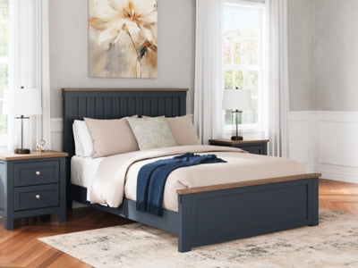 Landocken Bedroom Package - Discount Furniture World (Burlington,NC)